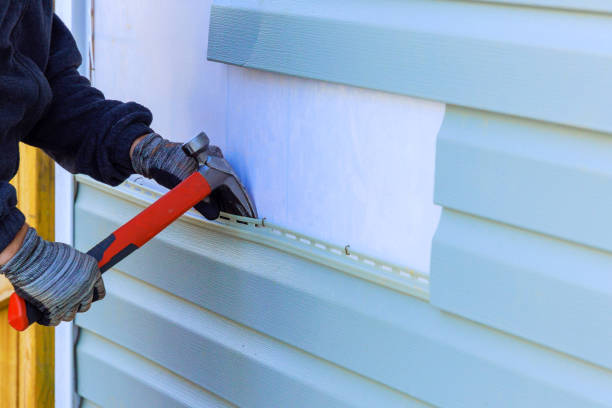 Trusted Emergency Siding Repair service in Oaks, PA - Squared Siding